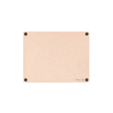 Epicurean 622-19150103 Epicurean Non-Slip Cutting Board 19.5" X 15" X 3/8" In Natural With Black Feet