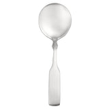 CAC China 3005-04 Seine Bouillon Spoon 6"L Heavy Weight