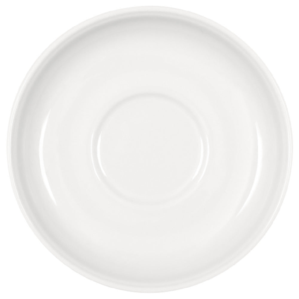 Bauscher Hepp 546945-410000 - Combi Saucer, 6.1" Dia. X 1"H, Round