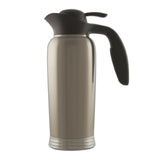 Service Ideas 10-00744-004 Service Ideas ErgoServ® Vacuum Insulated Creamer Push Button Lid