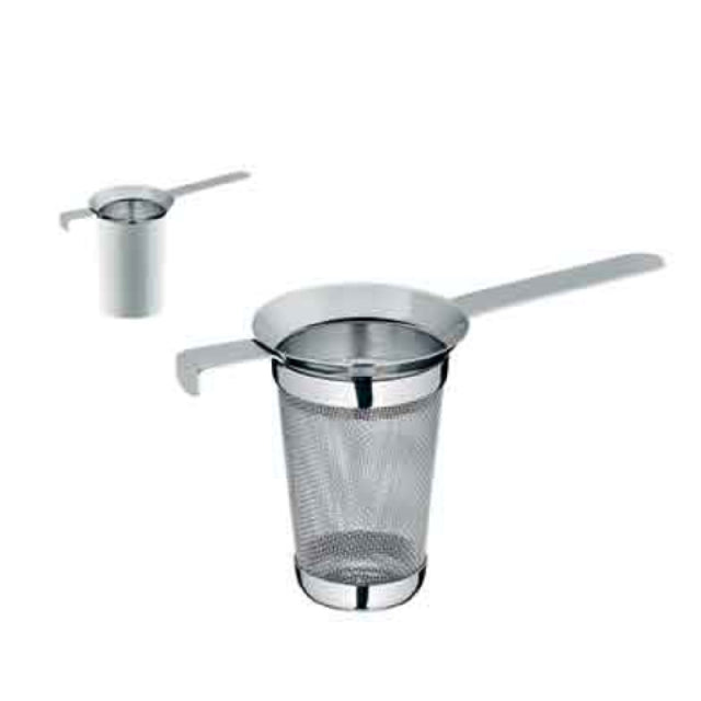 Bauscher Hepp 06.3428.6030 - Tea Strainer Insert, 2" Dia. X 2-3/4"H, For All WMF Teapots