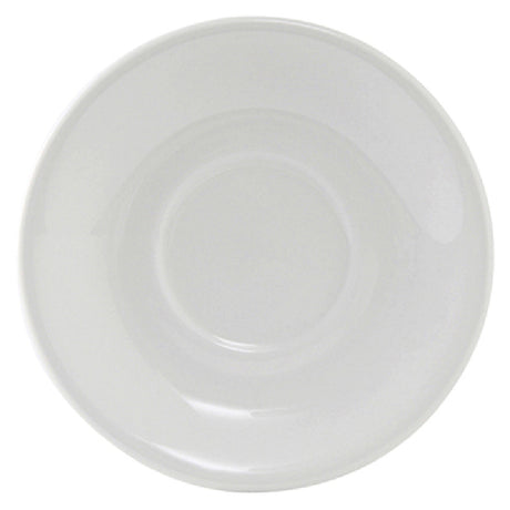 Tuxton ALE-060 Saucer 6" Dia. Round