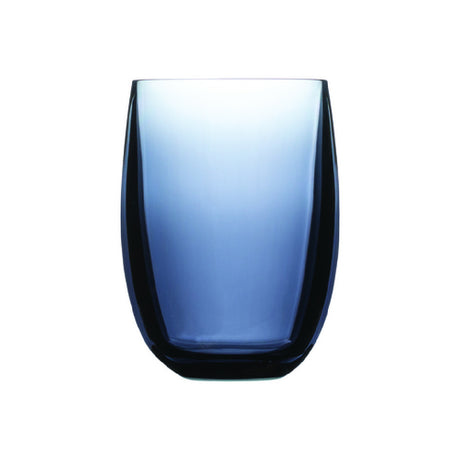 Hospitality Brands HUS089SM-012 - Bold Drinkware™ - Oasis Smoke Tumbler Glass, 13 Oz.