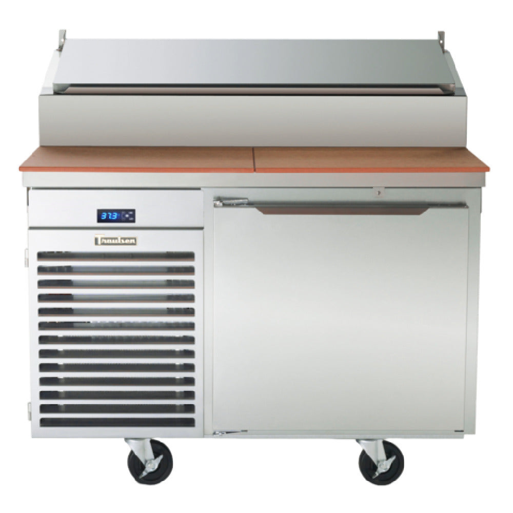 Traulsen TS048HT - Spec-Line TS Series Prep Table, One-section, 48"W