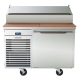 Traulsen TS048HT - Spec-Line TS Series Prep Table, One-section, 48"W