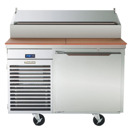 Traulsen TS048HT - Spec-Line TS Series Prep Table, One-section, 48"W