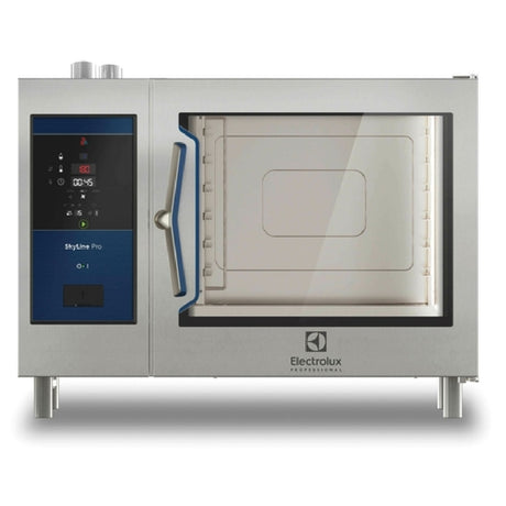 Electrolux 219961 (LV219961) SkyLine Pro 62 Combi Oven Gas Boilerless