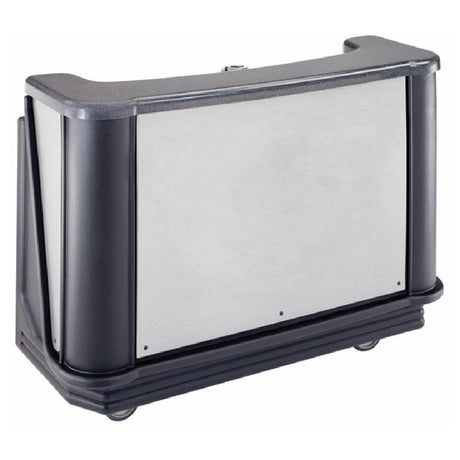 Cambro BAR650DS770 Cambar® Portable Bar 67-1/2"L X 28-1/2"W X 47-1/2"H Economy System