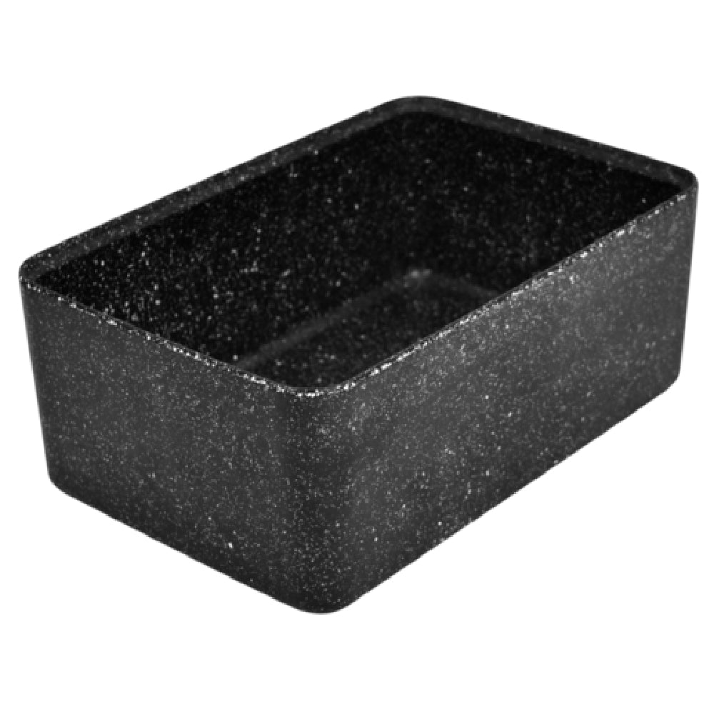 Bauscher Hepp TKT4212 - Kata Collection Crock, 3-1/4 Qt., 10-1/4"L X 6-3/4"W X 4"H