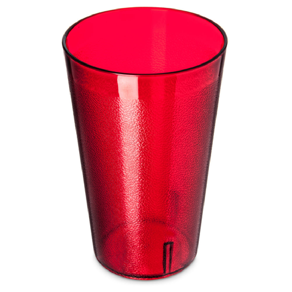 Carlisle 523210 Carlisle Stackable™ Tall Tumbler 32 Oz. (34.90 Oz. Flush Fill)