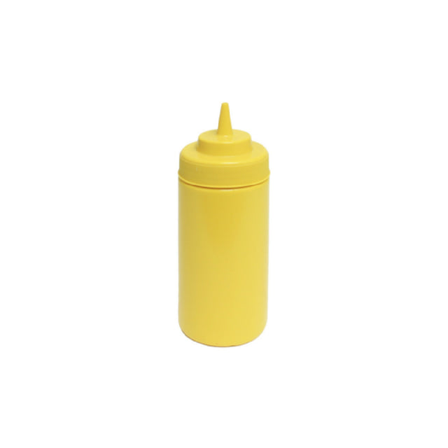Buccaneer Container Corp 5012016070 (Buccaneer) Squeeze Bottles 16 Oz. Yellow