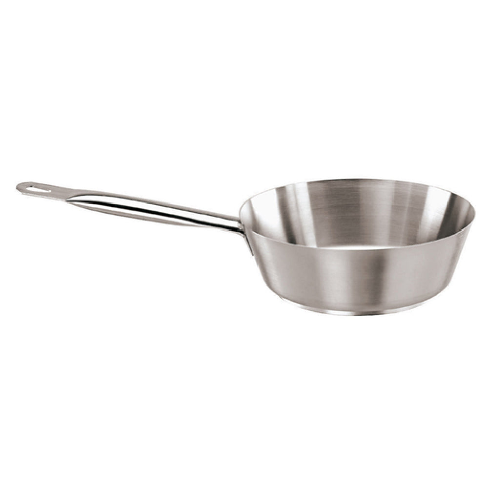 Paderno 11012-20 Sauté' Pan 1-5/8 Qt. 7-7/8" Dia. X 2-1/2"H