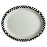 Steelite HL2621636 Platter 12-3/8" X 10" Oval
