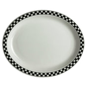 Steelite HL2621636 Platter 12-3/8" X 10" Oval