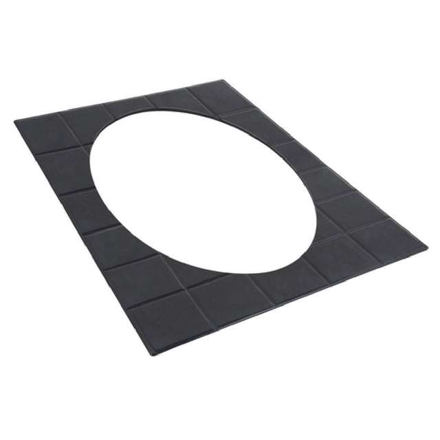 Bon Chef 52034PLATINUMGRA E Z Fit Tile Tray 25-1/2" X 20-13/16" Double Size