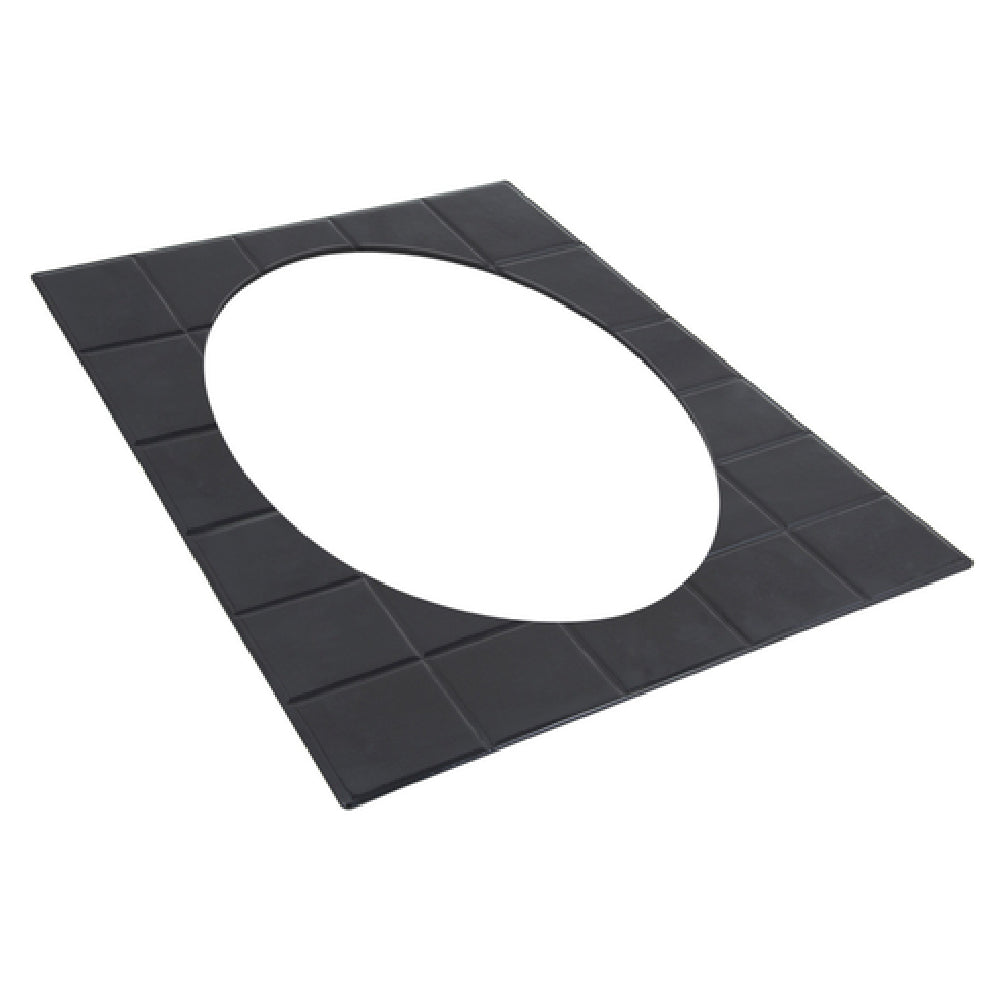 Bon Chef 52034BLK E Z Fit Tile Tray 25-1/2" X 20-13/16" Double Size