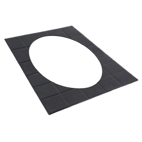 Bon Chef 52034SLATE E Z Fit Tile Tray 25-1/2" X 20-13/16" Double Size