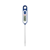 Carlisle THDGLSBL San Jamar Escali Digital Long Stem Thermometer 5.6" Probe