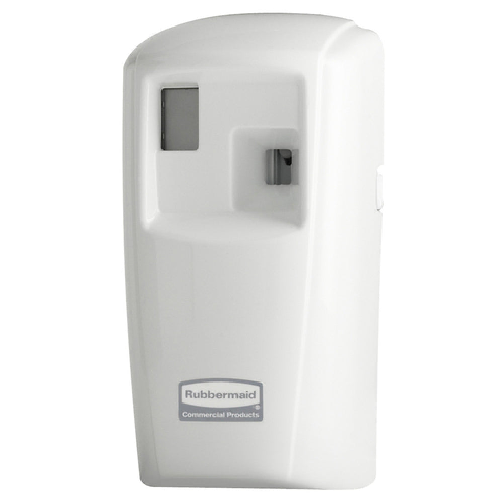 Rubbermaid 1793532 - TC Microburst® 3000 LCD Aerosol Dispenser, 3-7/10"W X 2-4/5"D X 7-1/10"H
