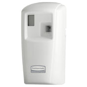Rubbermaid 1793532 - TC Microburst® 3000 LCD Aerosol Dispenser, 3-7/10"W X 2-4/5"D X 7-1/10"H