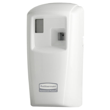 Rubbermaid 1793532 - TC Microburst® 3000 LCD Aerosol Dispenser, 3-7/10"W X 2-4/5"D X 7-1/10"H