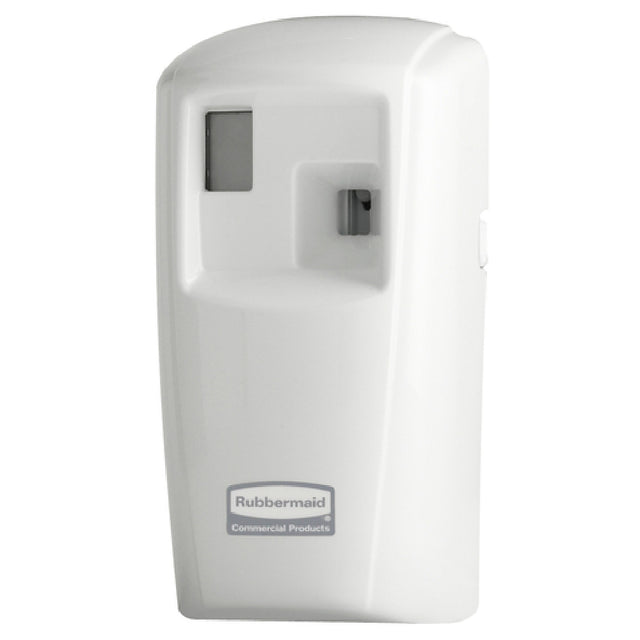 Rubbermaid 1793532 - TC Microburst® 3000 LCD Aerosol Dispenser, 3-7/10"W X 2-4/5"D X 7-1/10"H
