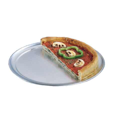 American Metalcraft TP7 Pizza Pan Wide Rim 7" OD