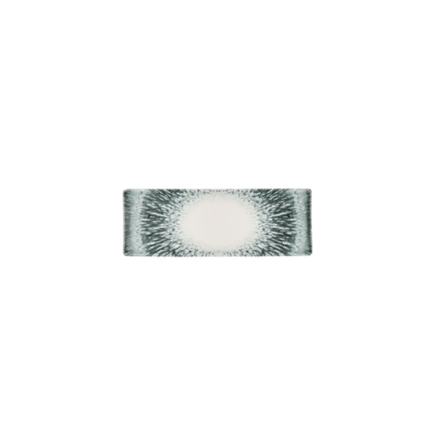 Churchill China ILUBOF231 - Tray, 9.67"L X 3.40"W, Oblong
