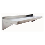 Atosa SSWS-1284 MixRite Shelf Wall-mounted 84"W X 12"D X 10"H