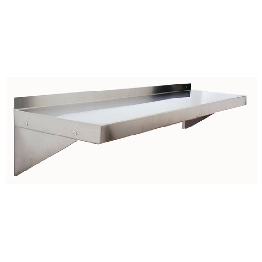 Atosa SSWS-1224 MixRite Shelf Wall-mounted 24"W X 12"D X 10"H