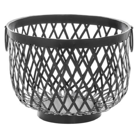Hubert 82237 - Basket, 12-1/2" Dia. X 9-3/4"H, Round