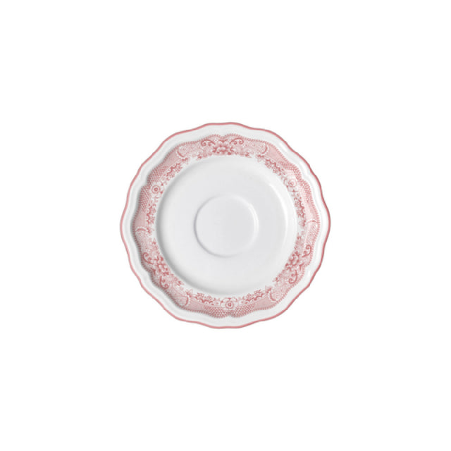 Steelite 62564FP821 Saucer 6.5" X 0.75" Adelina