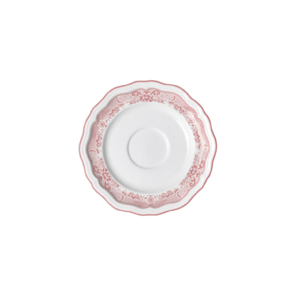 Steelite 62564FP821 Saucer 6.5" X 0.75" Adelina