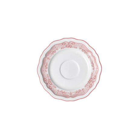 Steelite 62564FP821 Saucer 6.5" X 0.75" Adelina