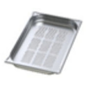 Henny Penny MM202109 Perforated Pan 1/1GN 1.57" (40 Mm) Stainless Steel