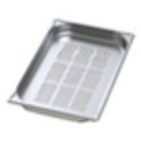 Henny Penny MM202109 Perforated Pan 1/1GN 1.57" (40 Mm) Stainless Steel