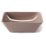 Elite Global Solutions M10SQ-MR Bowl 2-1/4 Qt. (72 Oz.) 10" X 3"H