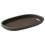 Libbey 701201991000761 Platter 7-1/2” Dia. X 6-3/8"H Oval