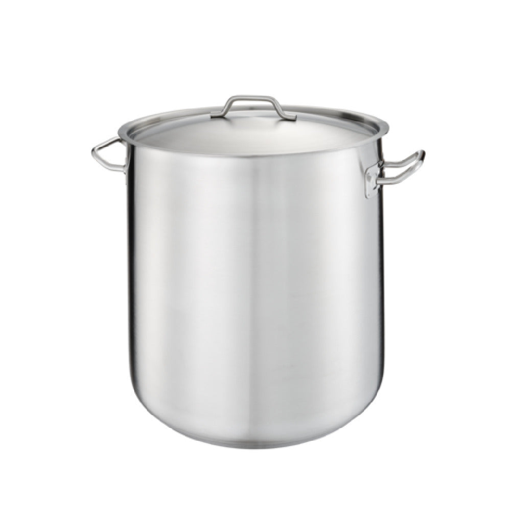 Stanton Trading SSTP53 - Stock Pot, 53 Qt., Induction Ready
