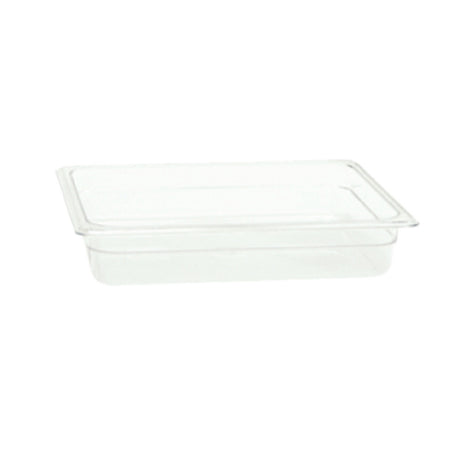 Thunder Group PLPA8122 Food Pan 1/2 Size 2-1/2" Deep