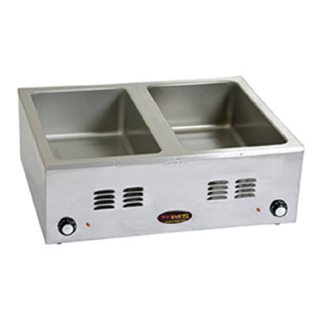 Eagle 1220FWE-120-X RedHots® Warmer Countertop Electric