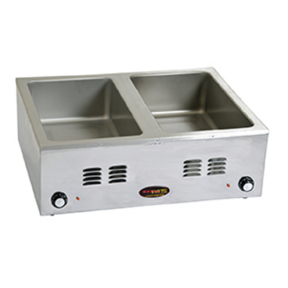 Eagle 1220FWE-208 RedHots® Warmer Countertop Electric