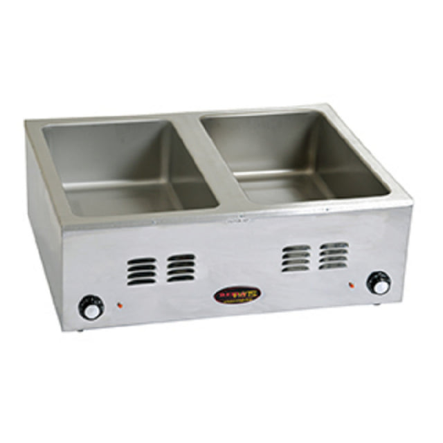 Eagle 1220FWE-120 RedHots® Warmer Countertop Electric