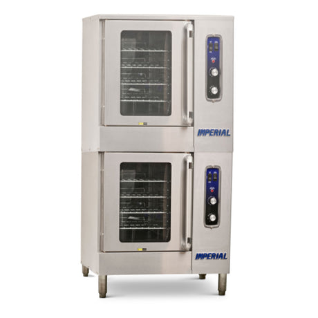 Imperial (Middleby) HSICVE-2 - Convection Oven, Electric, Half Size