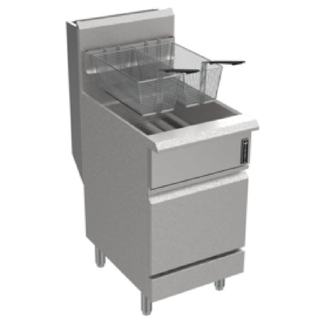 Venancio PFR75G-CB_LP Prime Series Fryer Gas Freestanding