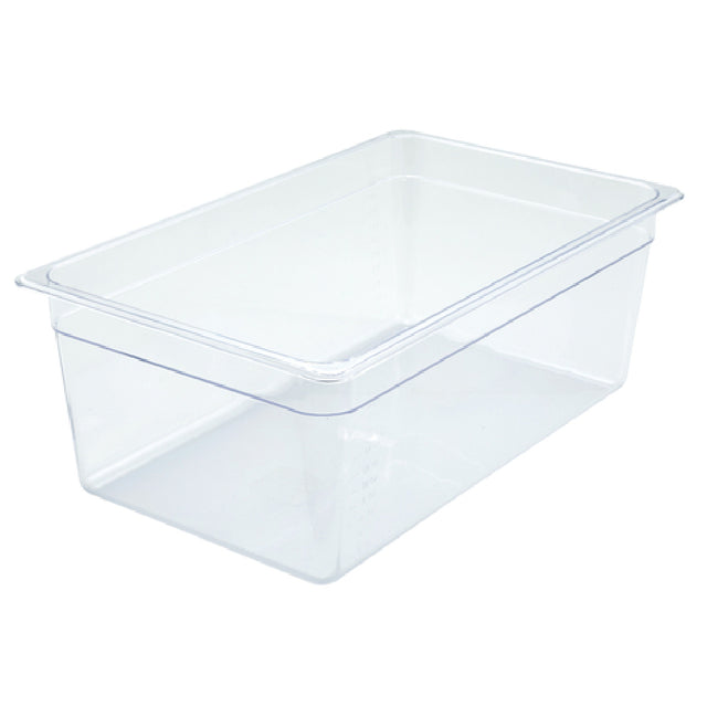 Winco SP7108 Poly-Ware™ Food Pan Full Size 20-3/4" X 12-1/2"