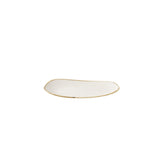 Churchill China SWHSOO301 - Plate, 6.00"L X 11.80"W, Oblong