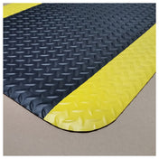Cactus Mat 1053R-375 Cushion Diamond-Dekplate 3' X 75' Roll 9/16" Thick