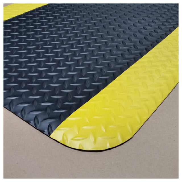 Cactus Mat 1053R-375 Cushion Diamond-Dekplate 3' X 75' Roll 9/16" Thick