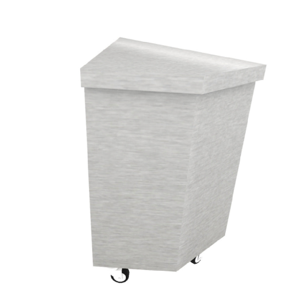 Duke TTU-45SS Thurmaduke™ Triangle Unit 45° Corner Must Attach To An Adjacent Unit